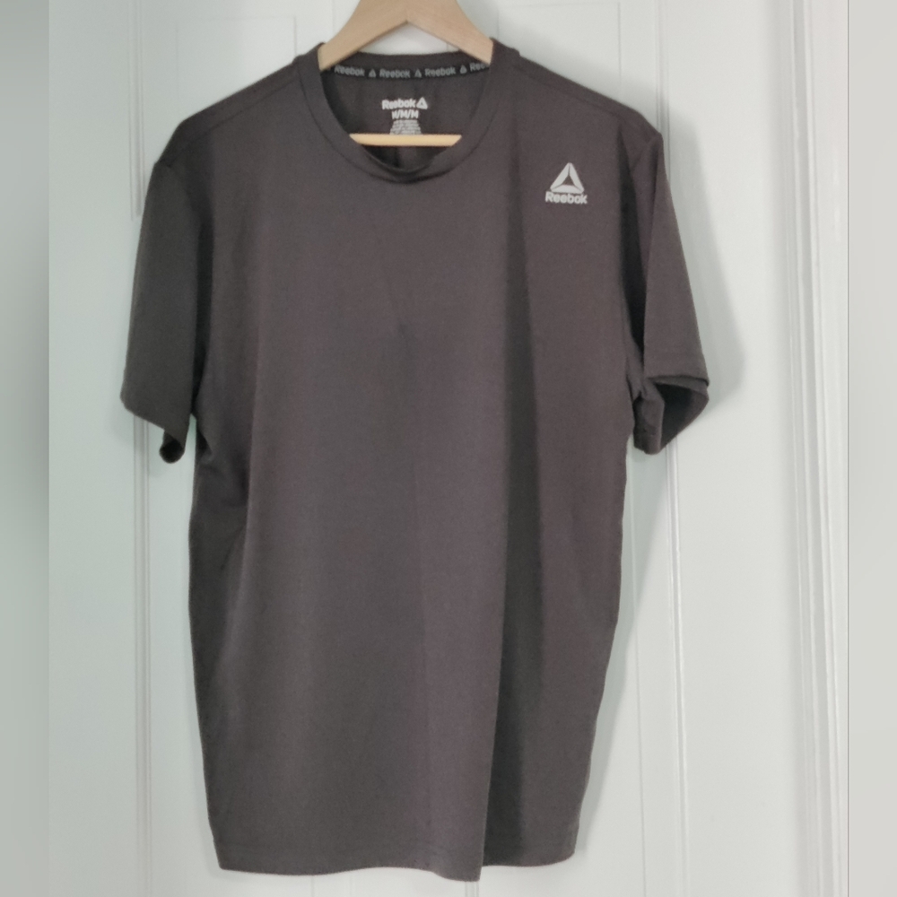 Men's T shirt POLO black grey 🩶
